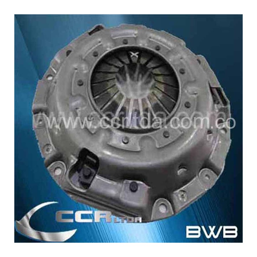 PRENSA TROOPER RODEO