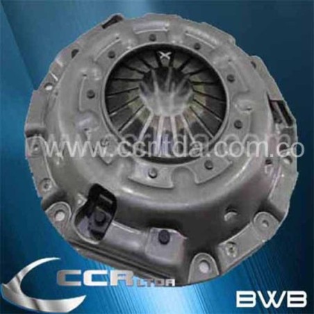 PRENSA TROOPER RODEO