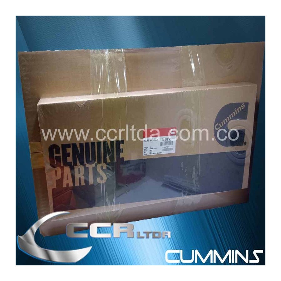 EMP. MOTOR CUMMINS 4BT (COMPLETA)