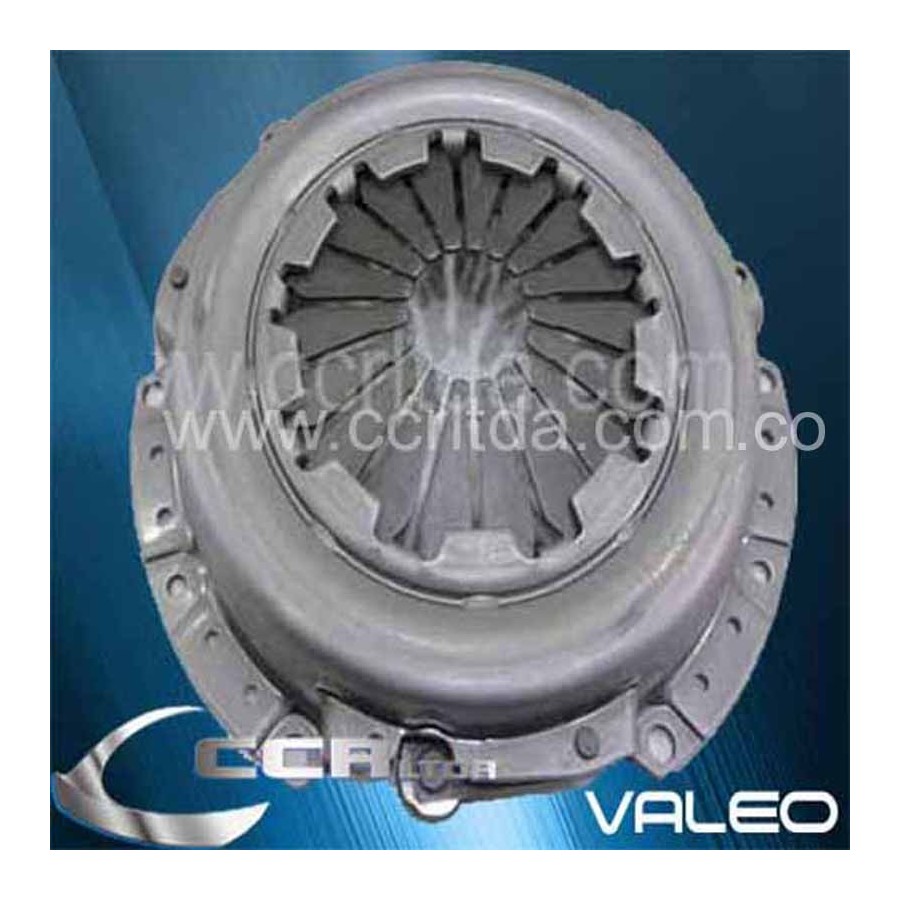 PRENSA LUV 2000-2300 WFR