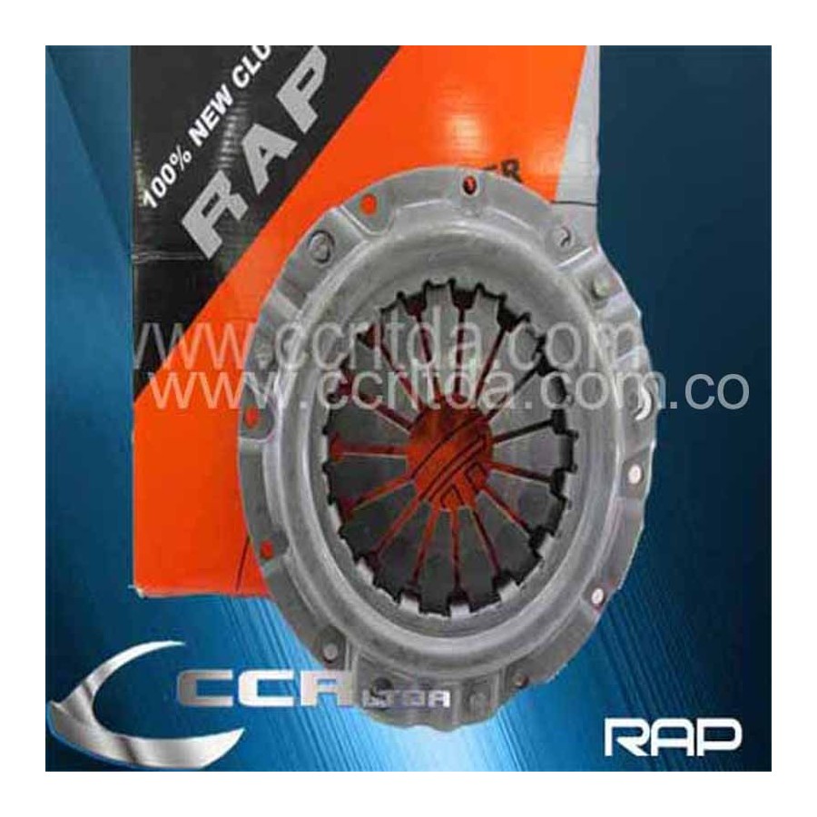 PRENSA 626 2.0 B2000 B2200 KIA BESTA 2.2 JAC BICROSS (225mm)