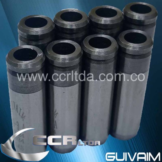 GUIAS MONTERO 2600 8V (GAS 003 JGOX8)