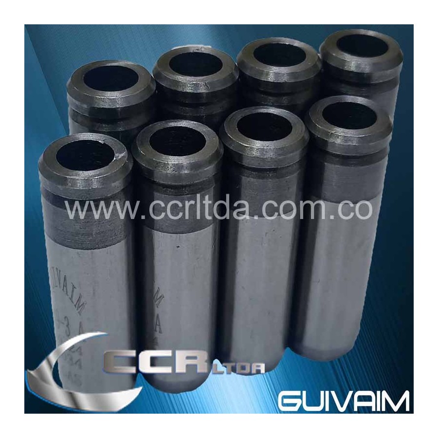 GUIAS MONTERO 2600 8V (GAS 003 JGOX8)