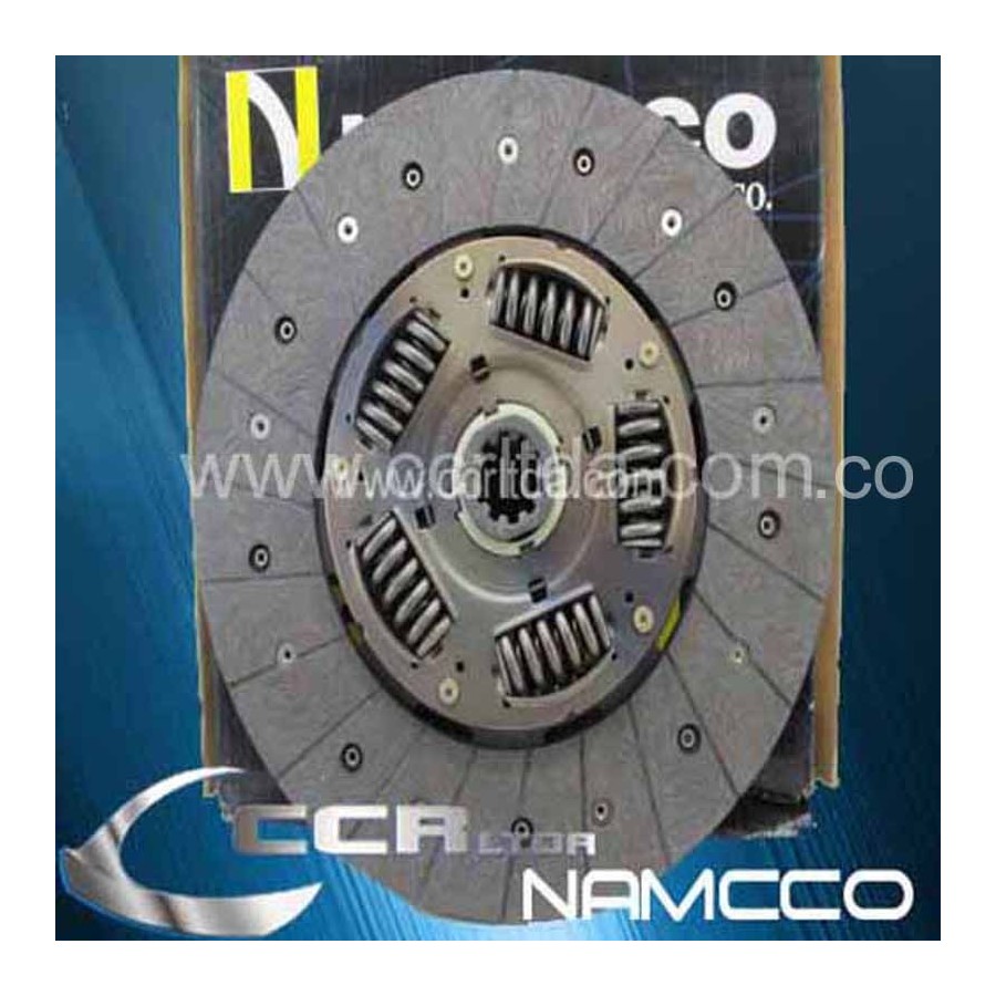 DISCO BLAZER MINIBLAZER 95 280MM 10EST