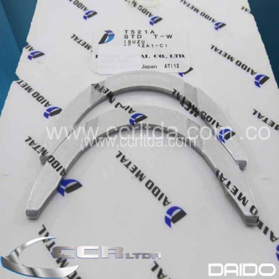 AXIAL CIG. LUV 2300 WFR TROOPER (STD)