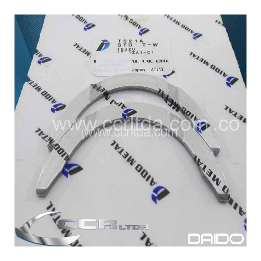 AXIAL CIG. LUV 2300 WFR TROOPER (STD)