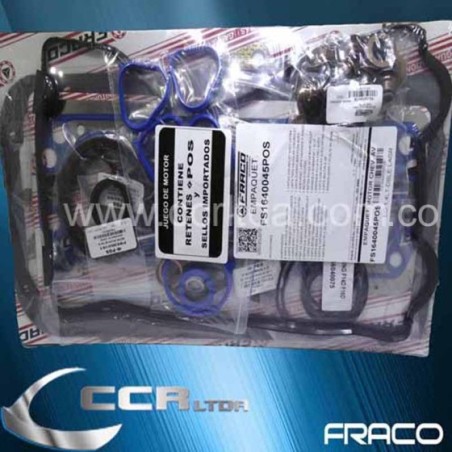 EMP. MOTOR AVEO OPTRA 1400 1600 (POS)