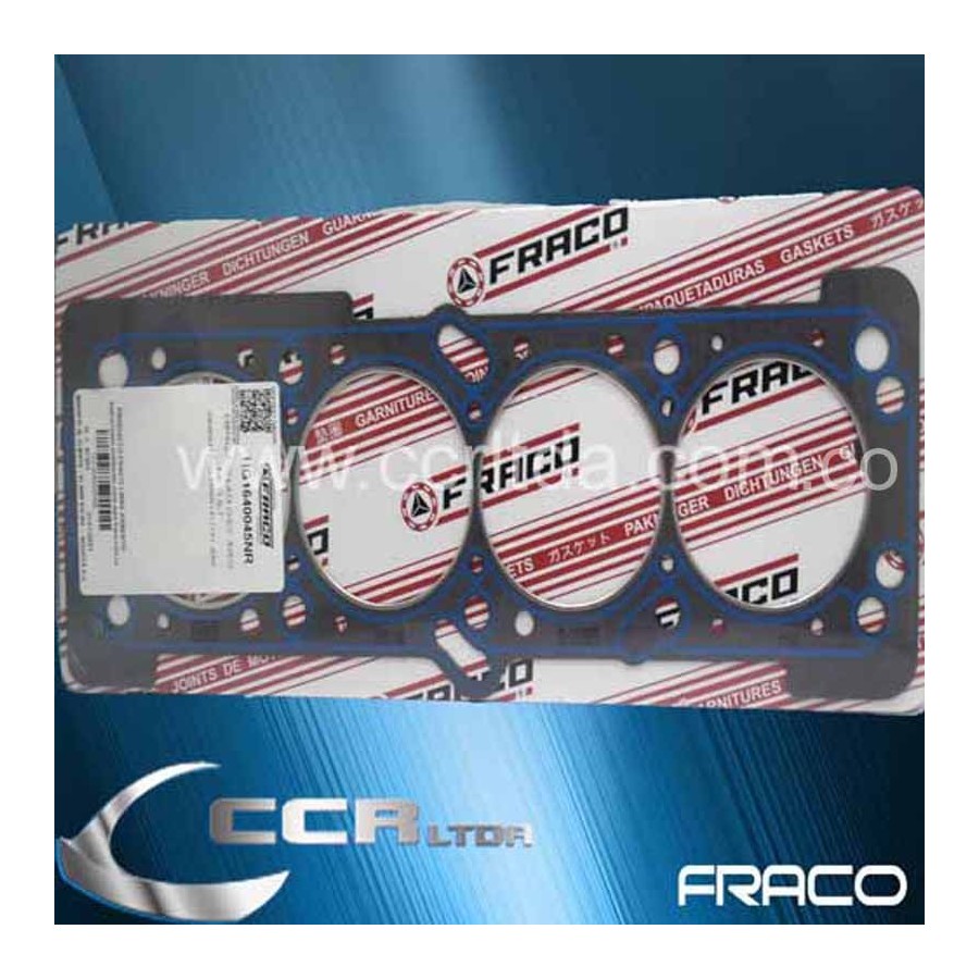 EMP. CULATA AVEO 1.4/1.6 OPTRA 1600 (2 ASBES)