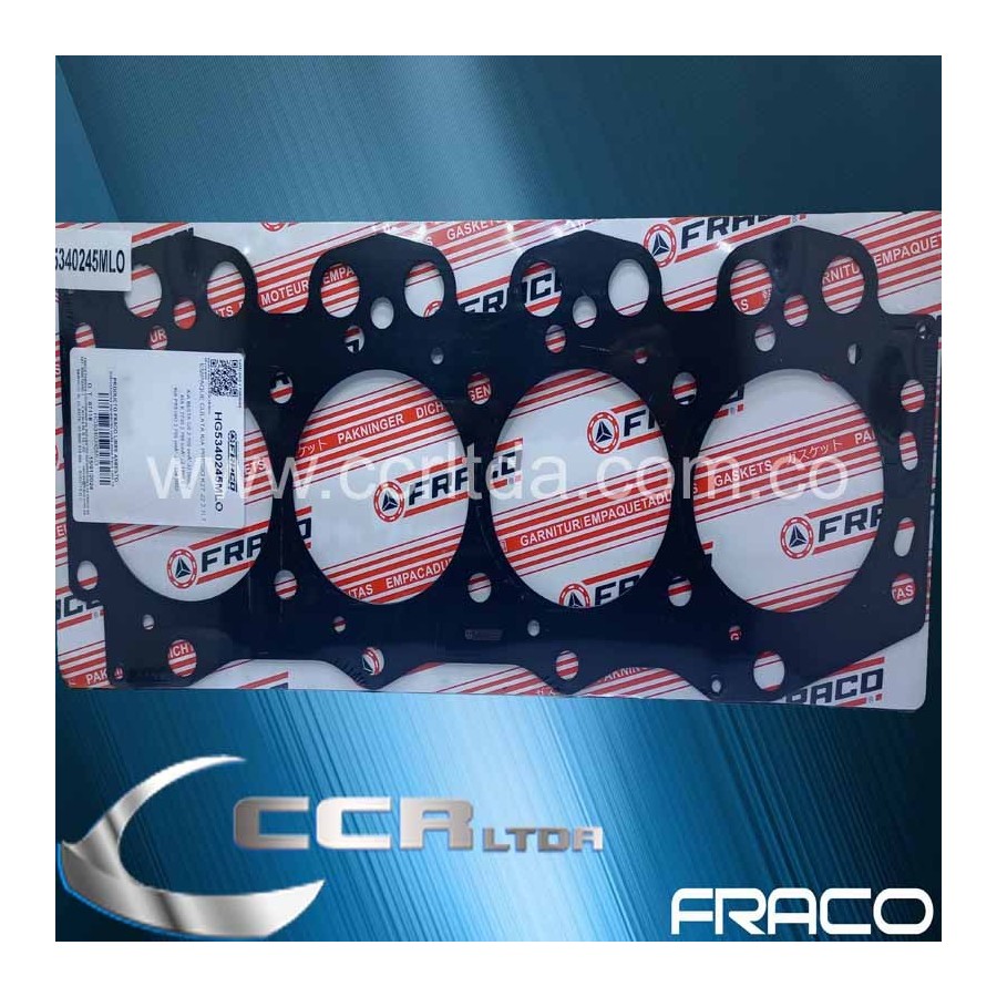 EMP. CULATA KIA PREGIO 2700 (METALICO)