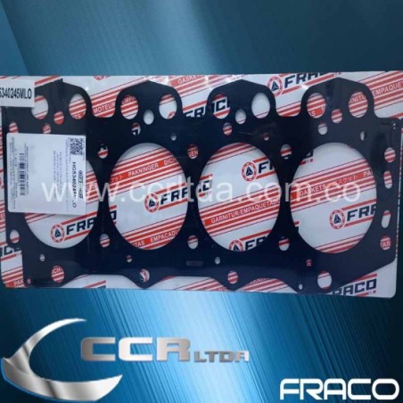 EMP. CULATA KIA PREGIO 2700 (METALICO)