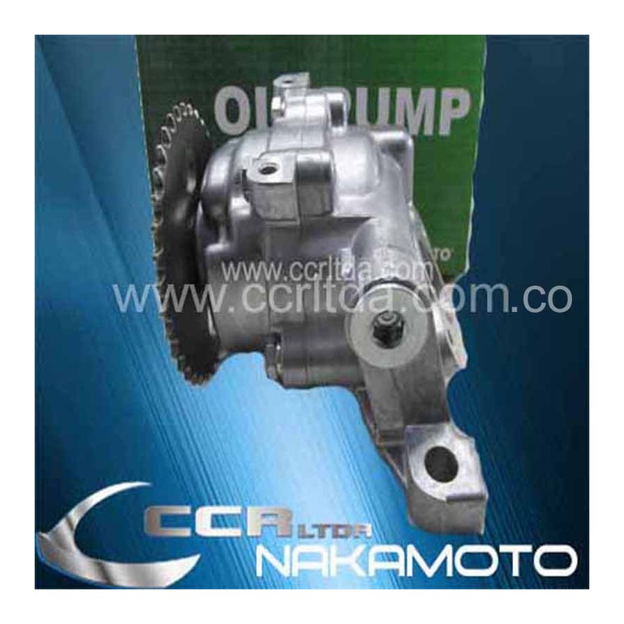 BOMBA ACEITE GRAND VITARA 2.0