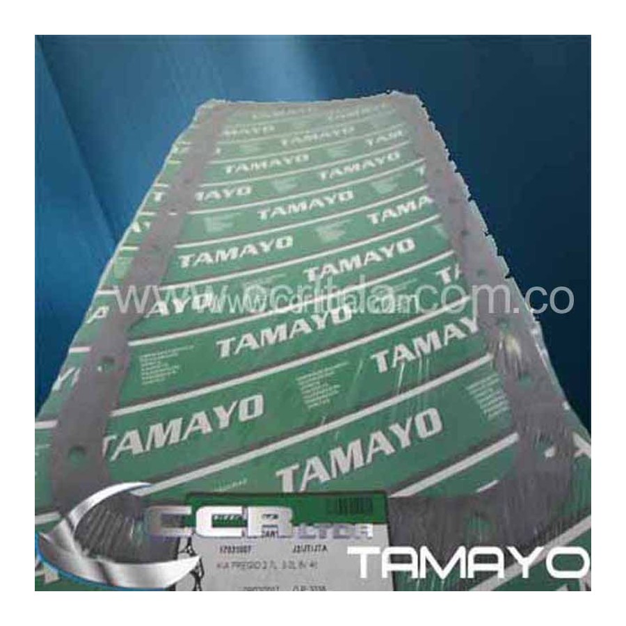 EMP. CARTER KIA PREGIO 2700 3000