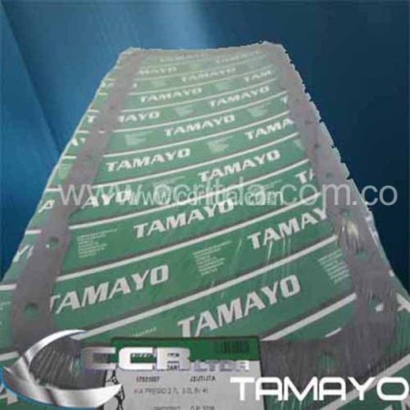 EMP. CARTER KIA PREGIO 2700 3000