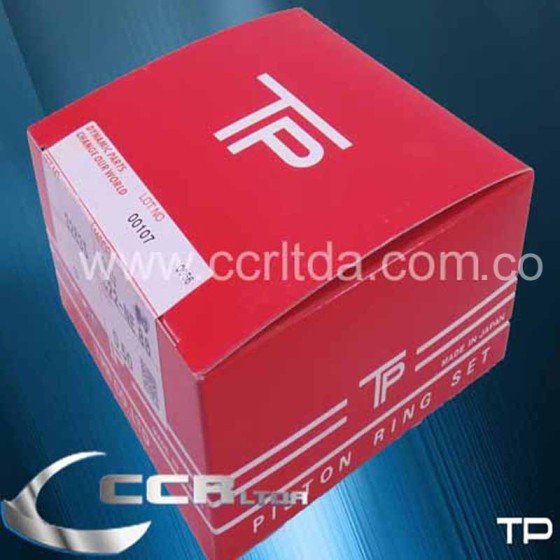 ANILLOS LUV 2200 (050)