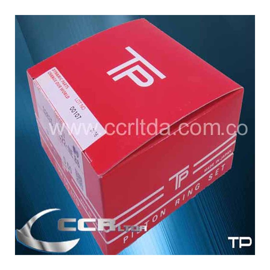 ANILLOS LUV 2200 (050)