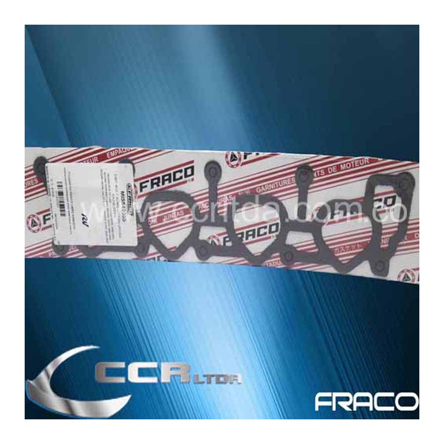 EMP. MULT. NISSAN FRONTIER 16 V GASOLINA (ADM)