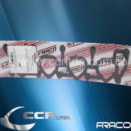 EMP. MULT. NISSAN FRONTIER 16 V GASOLINA (ADM)