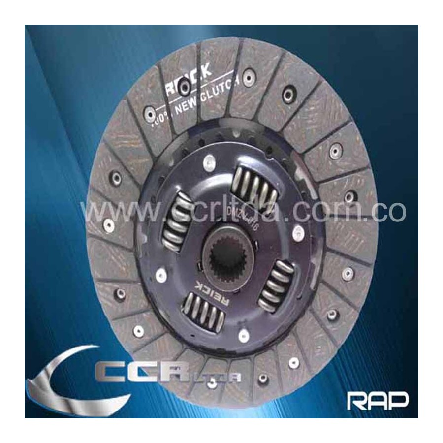 DISCO B1600 200MM 22EST