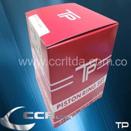 ANILLOS HINO J05 (STD 2.5/2.0/4.0 PLANO 114MM)