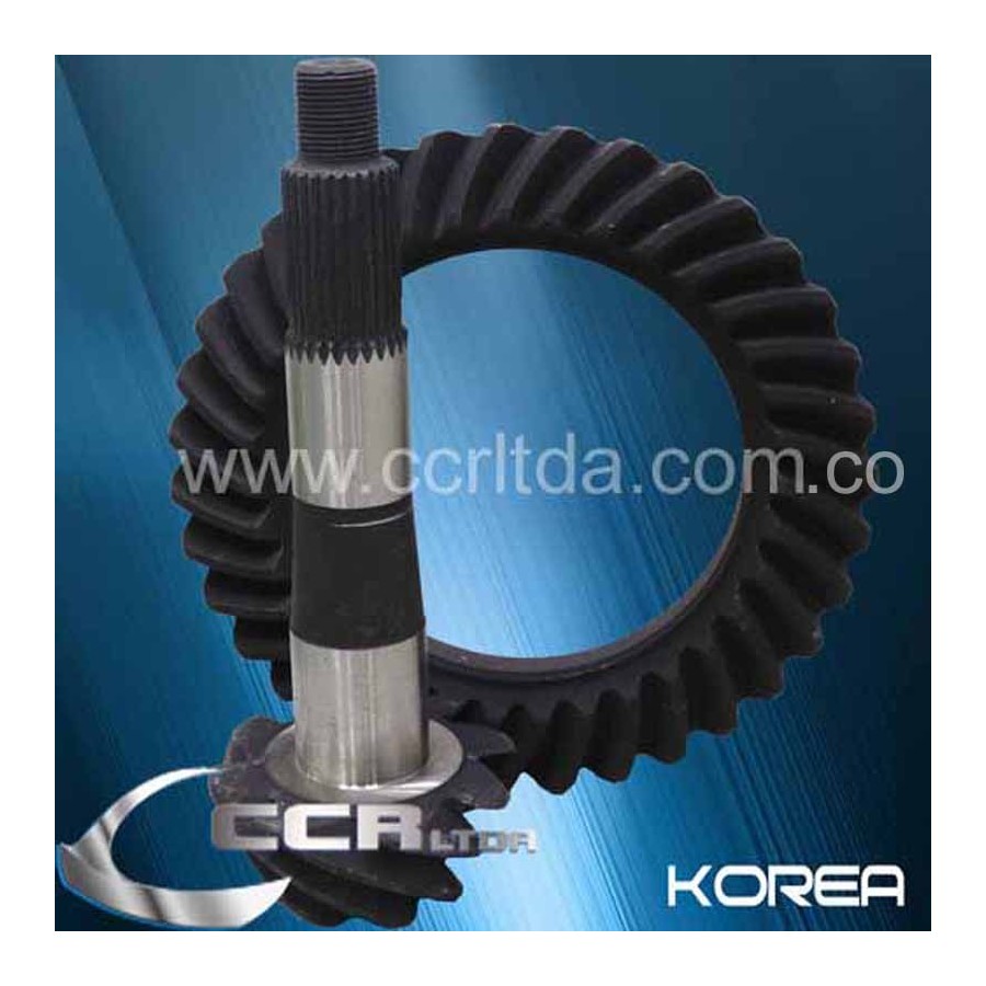 CORONA NISSAN FRONTIER 3.0 (8X35) DELANTERA