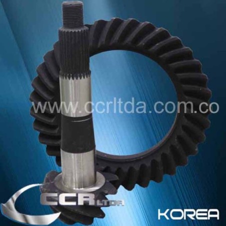 CORONA NISSAN FRONTIER 3.0 (8X35) DELANTERA