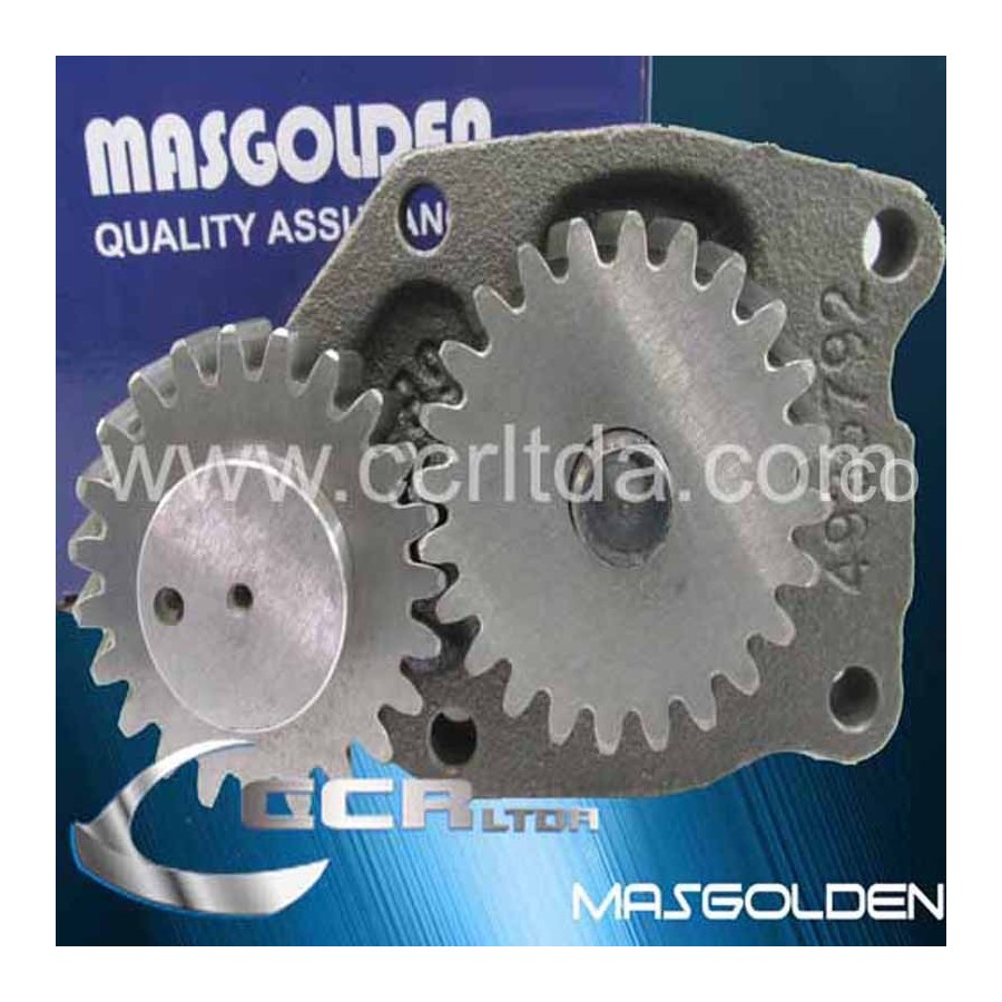 BOMBA ACEITE CUMINS 6BT