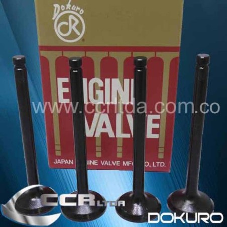 VALVULA ESC. B1600 8V (JGOX4)