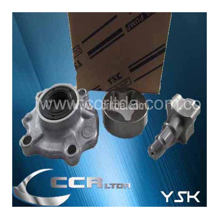 BOMBA ACEITE LUV 2300 WFR LUV 1600 95