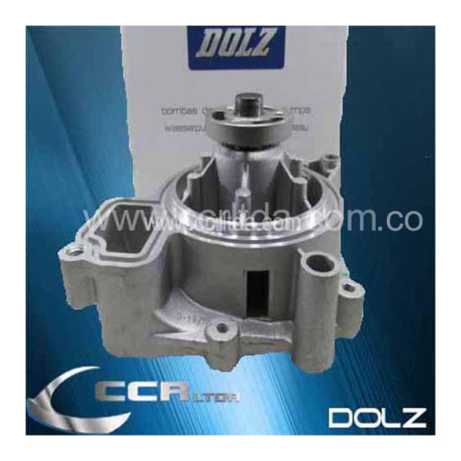 BOMBA AGUA CAPTIVA 2400 HHR