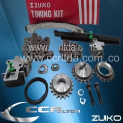 KIT REP. NISSAN FRONTIER 16V GASOLINA D22 2400 INY 16V KA24DE