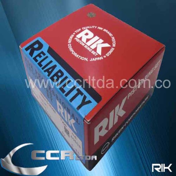 ANILLOS GRAN VITARA 2.0 SZ 16V (050 1.2/1.2/2.5 84mm)