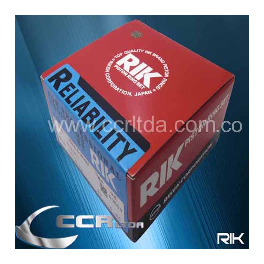 ANILLOS GRAN VITARA 2.0 SZ 16V (050 1.2/1.2/2.5 84mm)