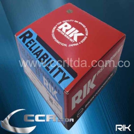 ANILLOS GRAN VITARA 2.0 SZ 16V (050 1.2/1.2/2.5 84mm)