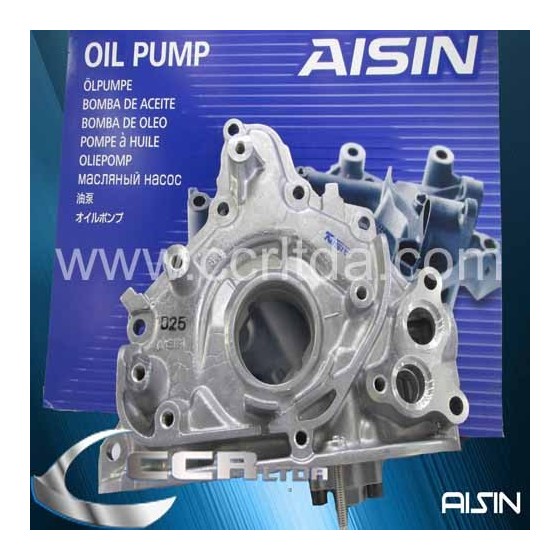 BOMBA ACEITE LUV DIMAX 3500 GASOLINA