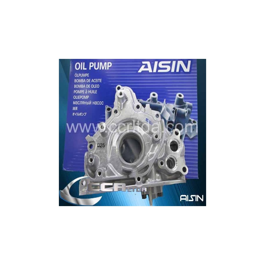 BOMBA ACEITE LUV DIMAX 3500 GASOLINA