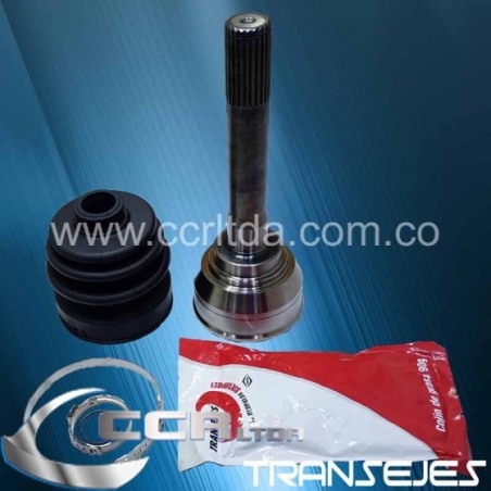 PUNTA LUV 1600 4X4 (23 DTES)