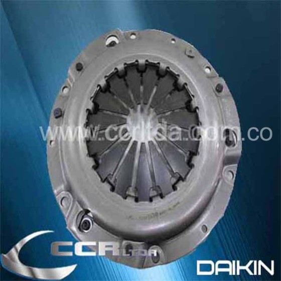 PRENSA LUV 2500 DIESEL DIMAX 2.5