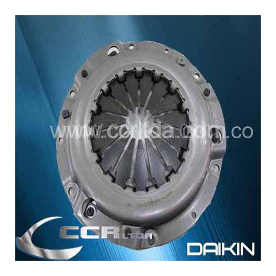 PRENSA LUV 2500 DIESEL DIMAX 2.5