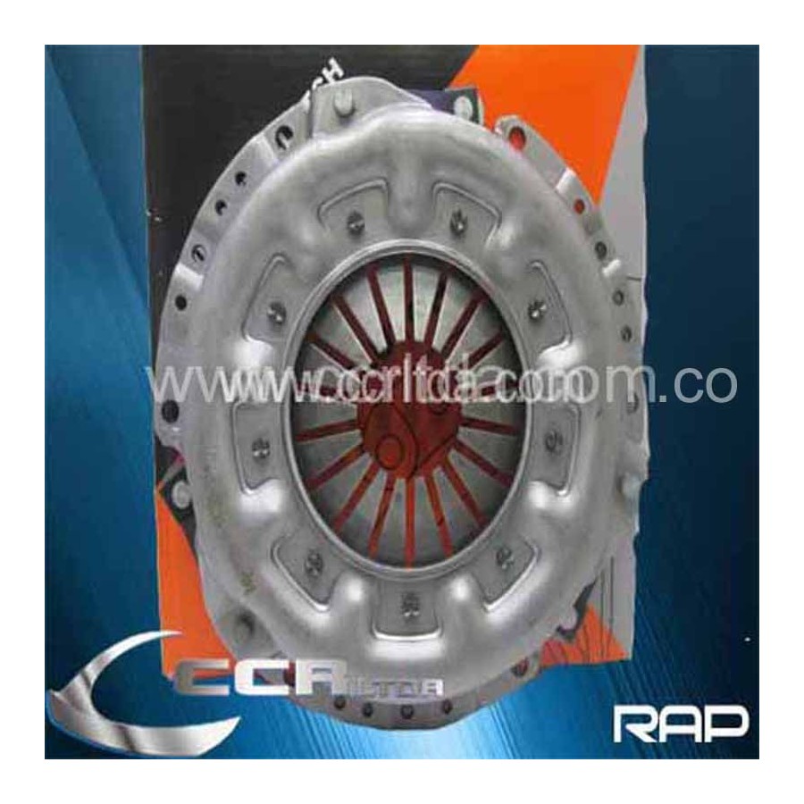 PRENSA LUV 1600 LUV 1600 95/...