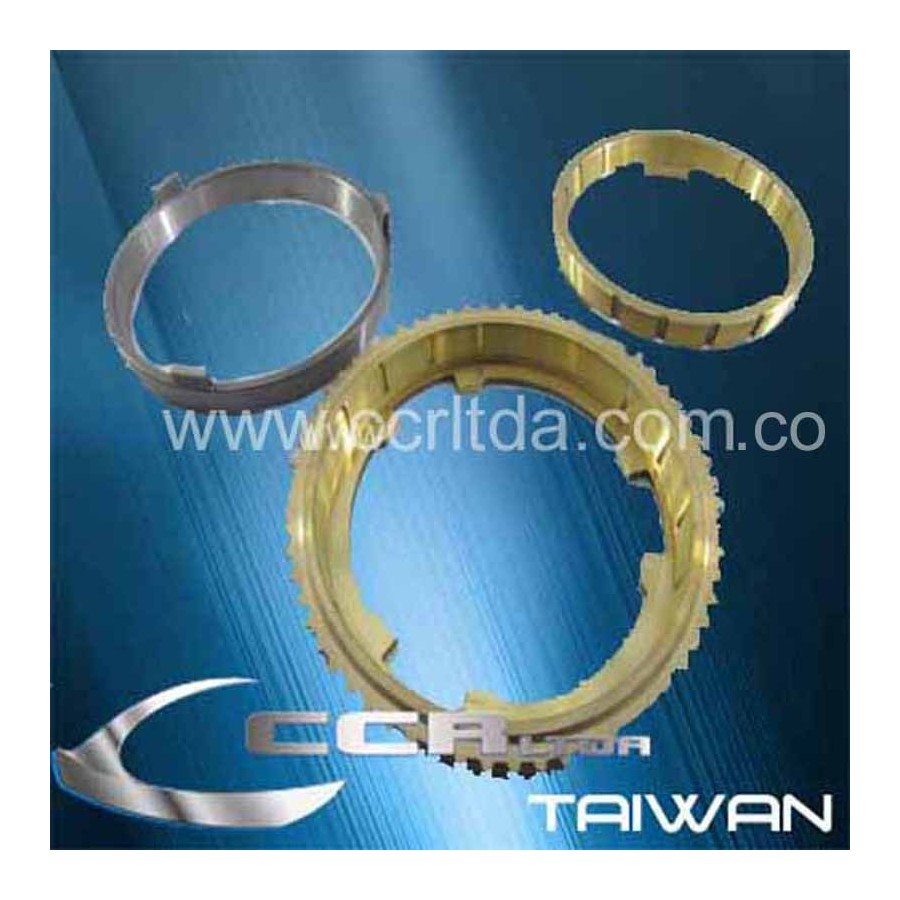 BRONCE TOYOTA 4.5 CARASAPO (2A TRIPLE)