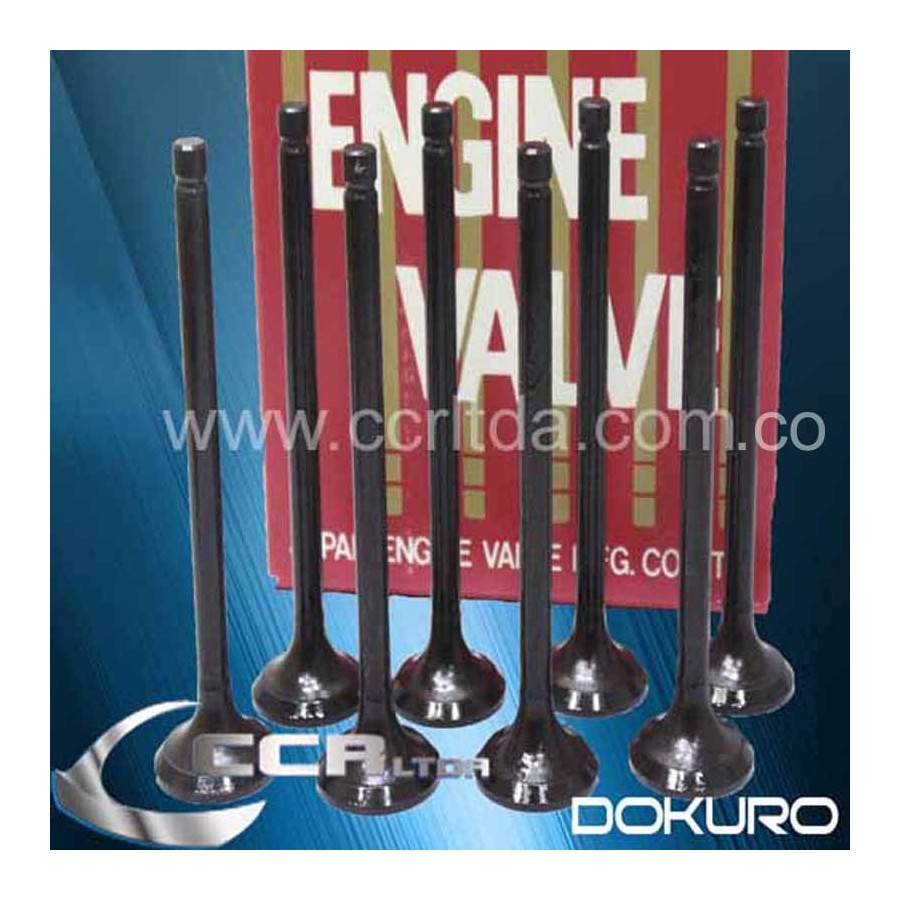 VALVULA ESC. ALTO 16V (JGOX8)