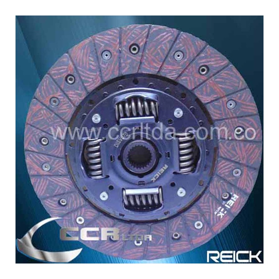 DISCO NISSAN FRONTIER 2.5/3.0 NKR TURBO