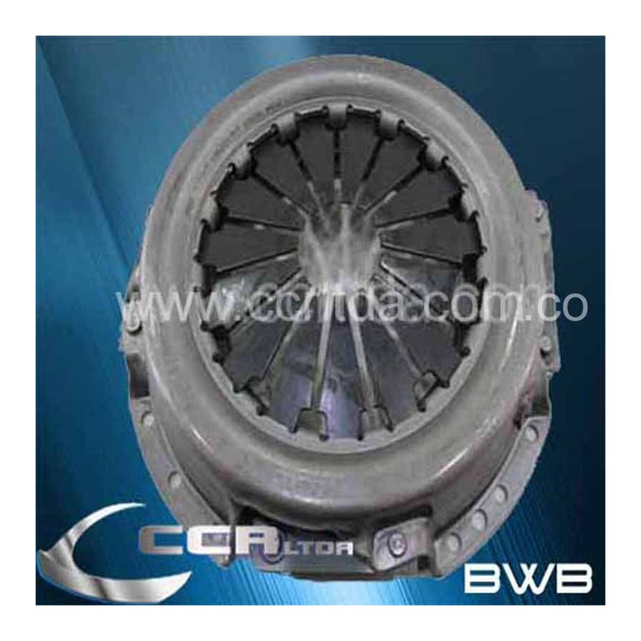 PRENSA CANTER 4D31 HYUNDAI 120 SHORUS