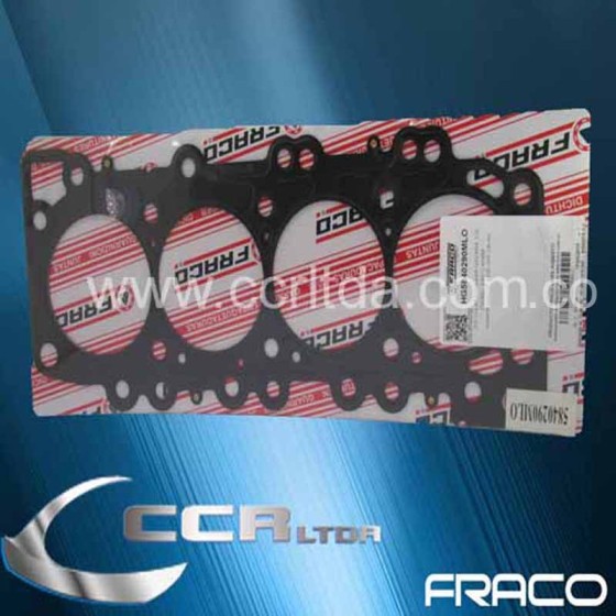 EMP. CULATA NISSAN FRONTIER 2500 DIESEL (1 MUESCA)