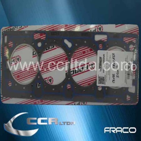 EMP. CULATA CRUZE TRACKER EPICA