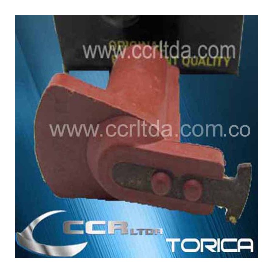 ESCOBILLA LUV TROOPER WFR L300 SPRINT F-20