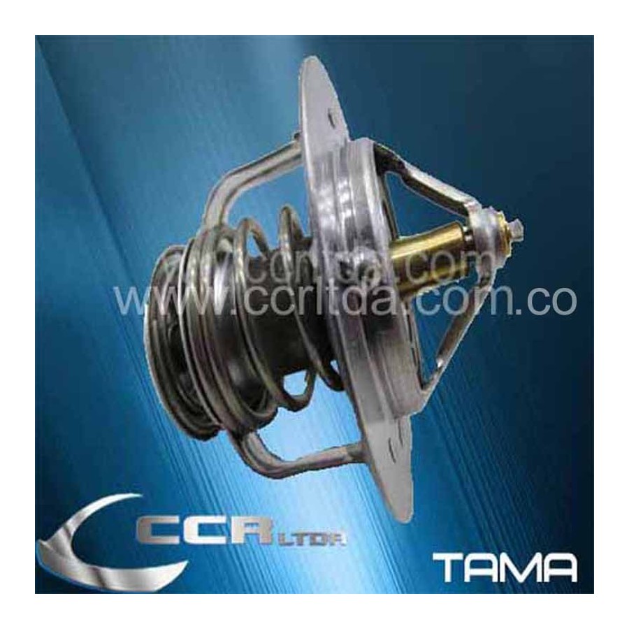 TERMOSTATO TOYOTA HILUX 2RZ 2.7 2001/..(INYECCION)