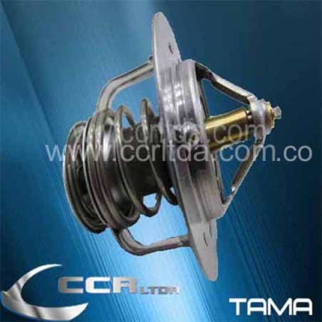 TERMOSTATO TOYOTA HILUX 2RZ 2.7 2001/..(INYECCION)