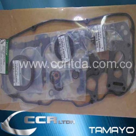 EMP. MOTOR NISSAN URVAN INY 8V(NA20S)