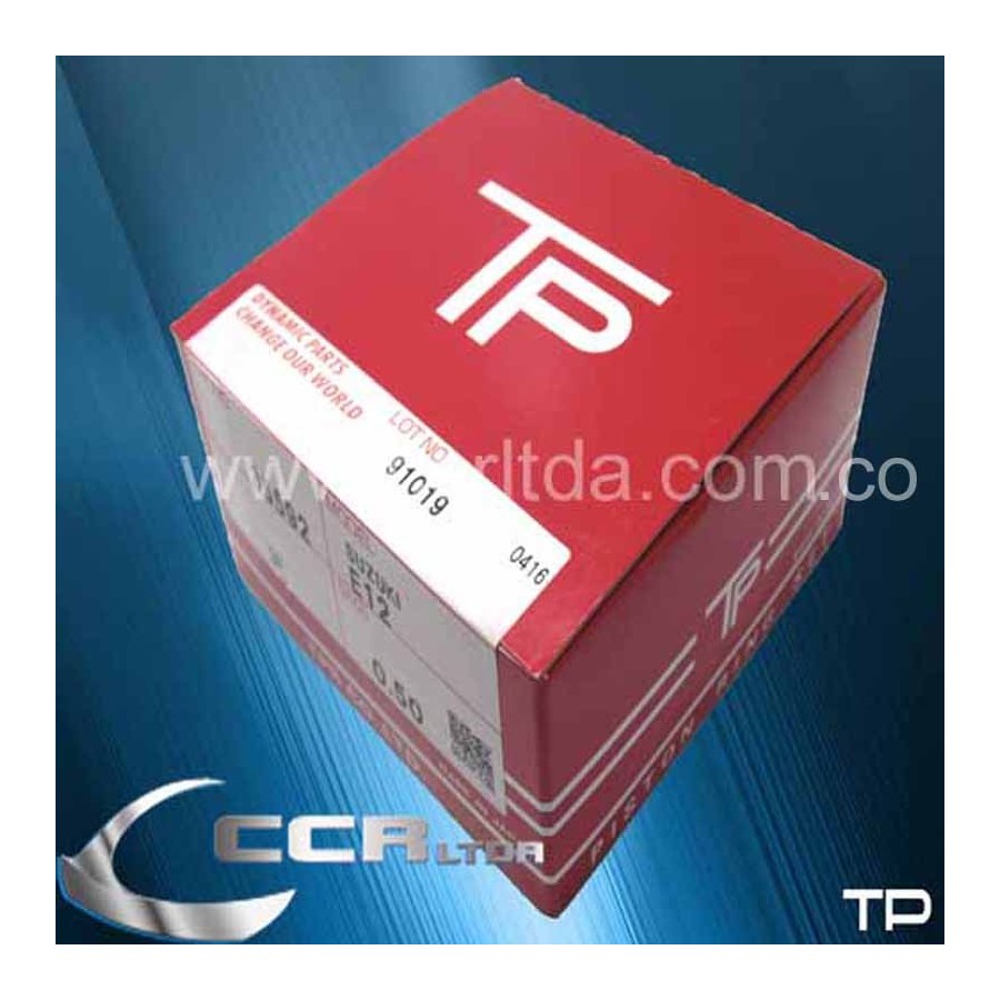 ANILLOS ESTEEM 1600 VITARA 1600 (050 1.2/1.2/2.5)